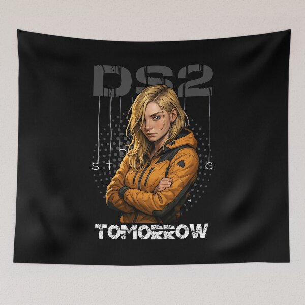 Item preview, Death Stranding 2 / Tomorrow designed and sold by DarrenAshenOne.