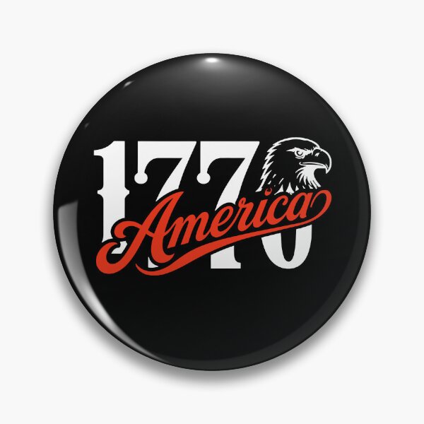 Item preview, 1776 America Land Of The Free designed and sold by Johnny-Store.