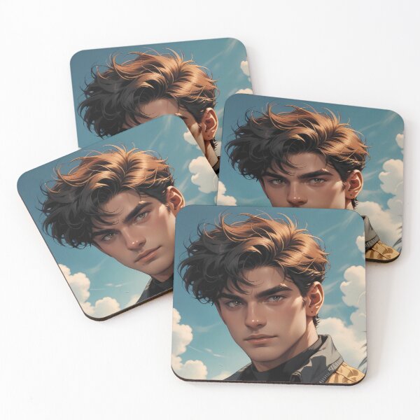 Item preview, Guapo y rizado designed and sold by AdamAddlesMen.