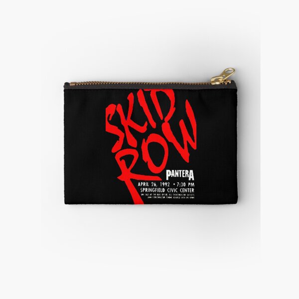 Item preview, Skid Row Pantera 1992 designed and sold by farisauliar.