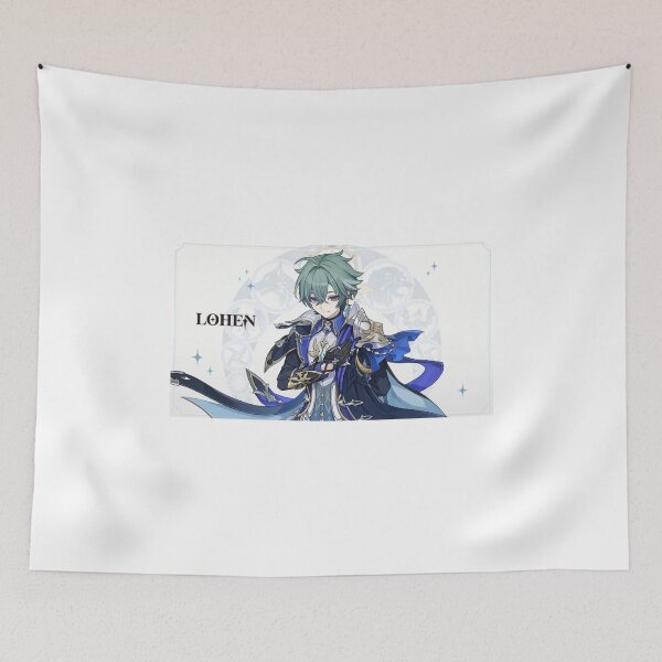 Item preview, Lohen designed and sold by Lauwuuh.