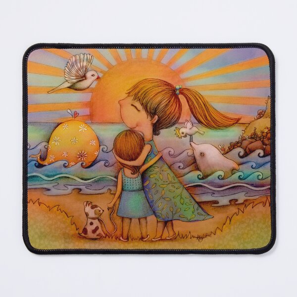 Item preview, Whimsical Whale Watching designed and sold by Karin Taylor.