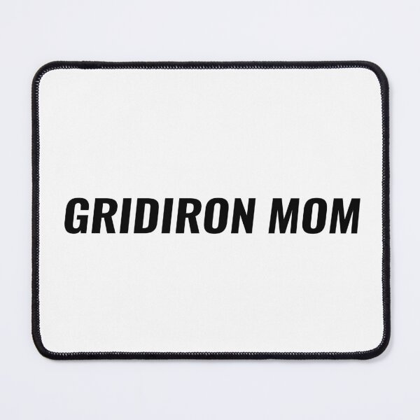 Item preview, Football Mom Shirt – GRIDIRON MOM American Flag Match Day Tee | Uncle Jichuan designed and sold by Uncle-Jichuan.