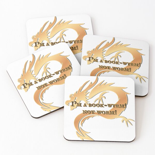 Item preview, Book wyrm, not worm designed and sold by Cjars.