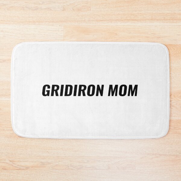 Item preview, Football Mom Shirt – GRIDIRON MOM American Flag Match Day Tee | Uncle Jichuan designed and sold by Uncle-Jichuan.
