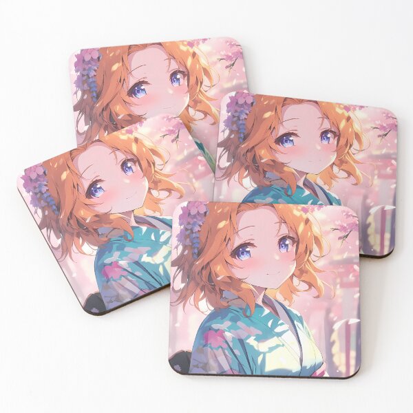 Item preview, Orange Pekoe Girls und Panzer Sakura Kimono Afternoon designed and sold by earlobejerk.