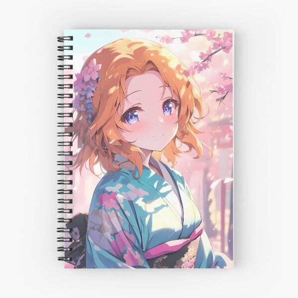 Item preview, Orange Pekoe Girls und Panzer Sakura Kimono Afternoon designed and sold by earlobejerk.