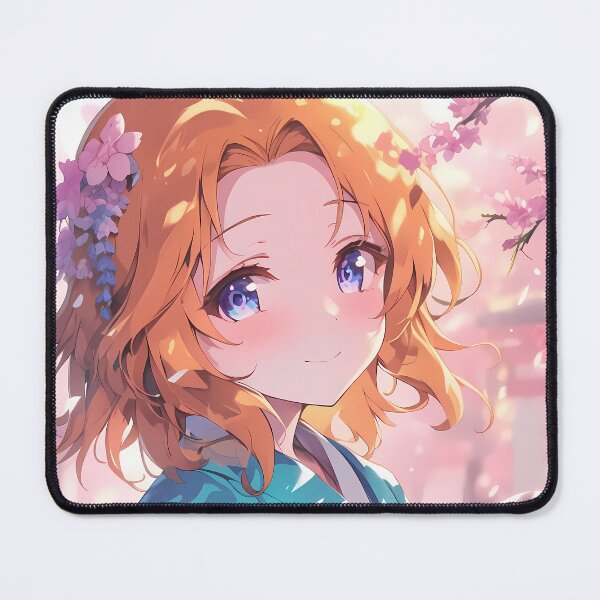 Item preview, Orange Pekoe Girls und Panzer Sakura Kimono Afternoon designed and sold by earlobejerk.