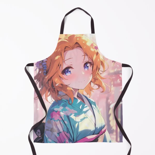 Item preview, Orange Pekoe Girls und Panzer Sakura Kimono Afternoon designed and sold by earlobejerk.