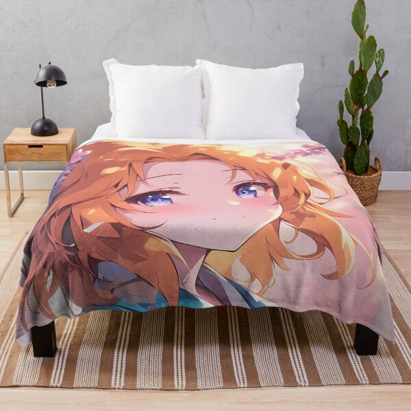 Item preview, Orange Pekoe Girls und Panzer Sakura Kimono Afternoon designed and sold by earlobejerk.