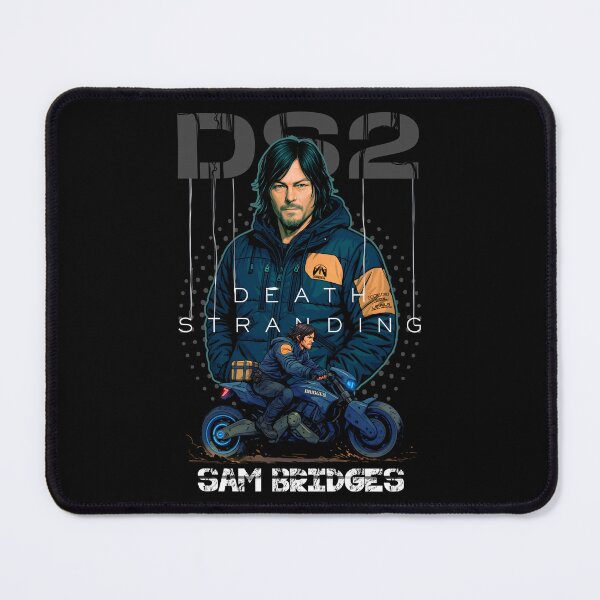 Item preview, Death Stranding 2 / Sam Bridges designed and sold by DarrenAshenOne.