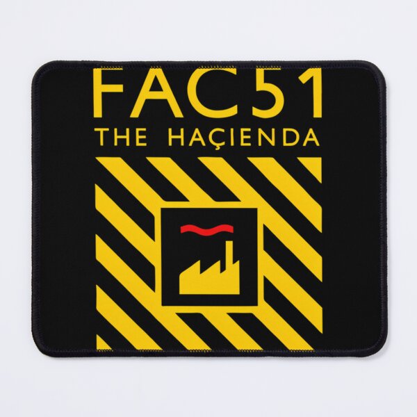 Item preview, Fac51 The Hacienda Nightclub designed and sold by farisauliar.