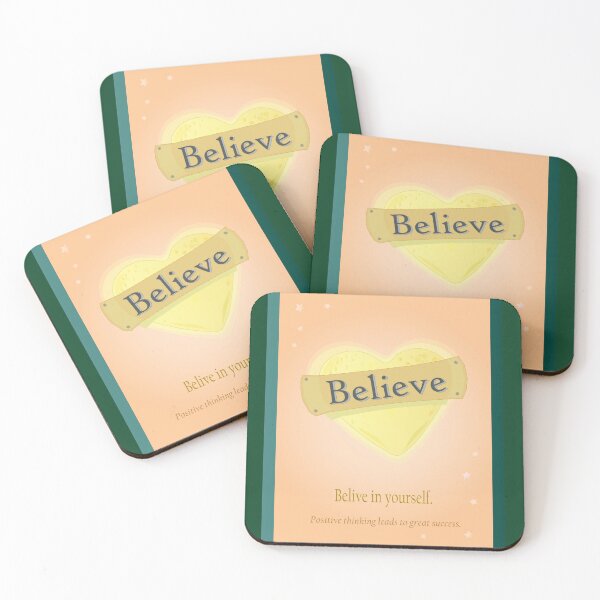 Item preview, Believe in yourself designed and sold by Srisaranya.