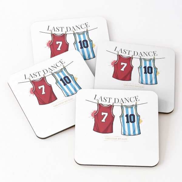 Item preview, Last Dance Legends Messi Ronaldo designed and sold by ceyhunfd.