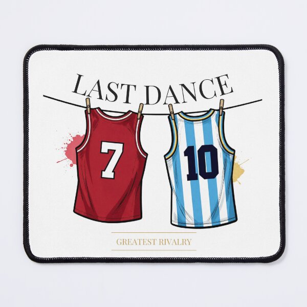 Item preview, Last Dance Legends Messi Ronaldo designed and sold by ceyhunfd.