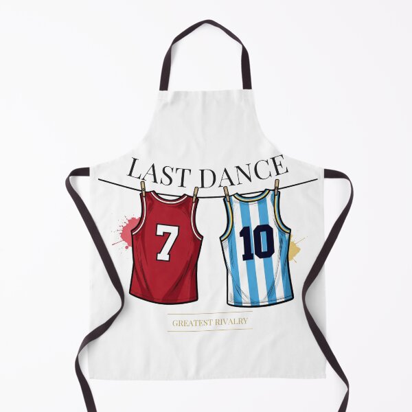 Item preview, Last Dance Legends Messi Ronaldo designed and sold by ceyhunfd.