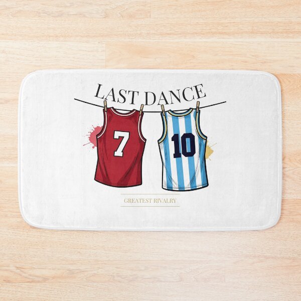 Item preview, Last Dance Legends Messi Ronaldo designed and sold by ceyhunfd.