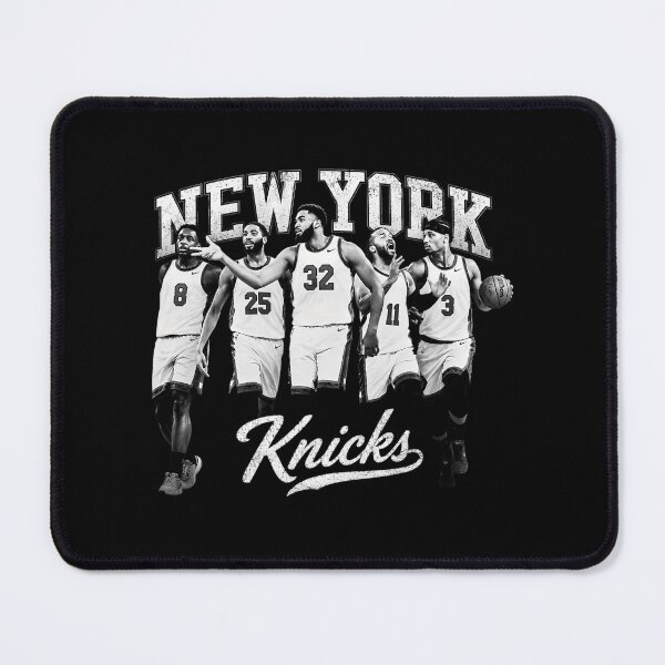 Item preview, Og Anunoby Jalen Brunson New York Knicks 2026 World Champions Jalen Brunson Josh Hart Og Anunoby Kat Karl-Anthony Towns Orange - New York Knicks  designed and sold by varentbast.