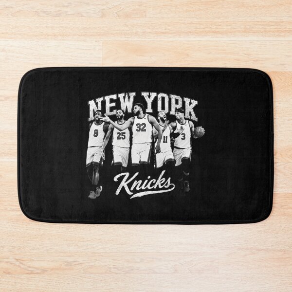 Item preview, Og Anunoby Jalen Brunson New York Knicks 2026 Campeones del Mundo Jalen Brunson Josh Hart Og Anunoby Kat Karl-Anthony Towns Orange - New York Knicks  designed and sold by varentbast.