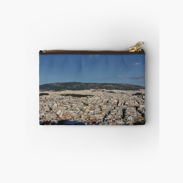 Item preview, Athenian Cityscape designed and sold by Eidetic Photos.