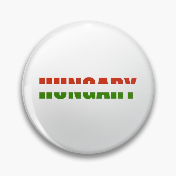 Item preview, Hungary Flag HU designed and sold by shitpostee.