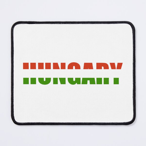 Item preview, Hungary Flag HU designed and sold by shitpostee.