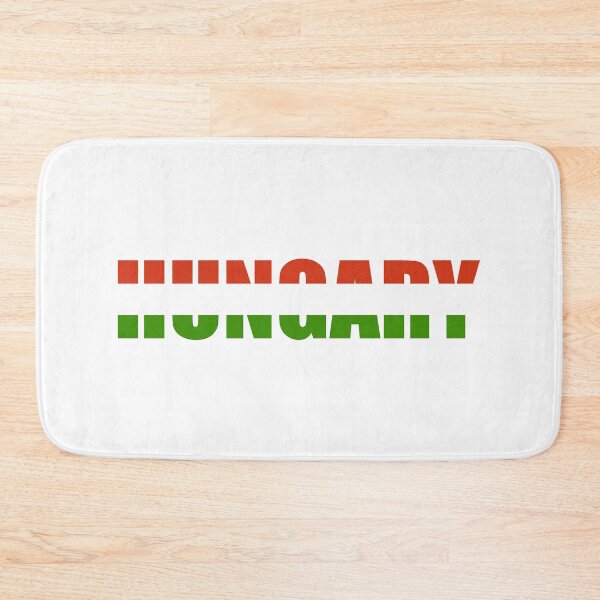 Item preview, Hungary Flag HU designed and sold by shitpostee.