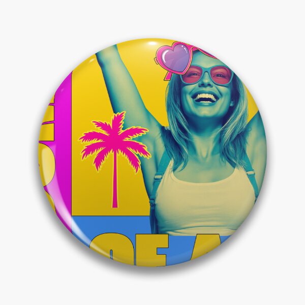 Item preview, • Palm trees, sunglasses, bright sky designed and sold by TanmayCreates01.