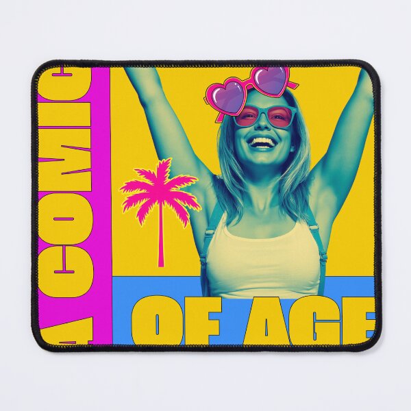 Item preview, • Palm trees, sunglasses, bright sky designed and sold by TanmayCreates01.