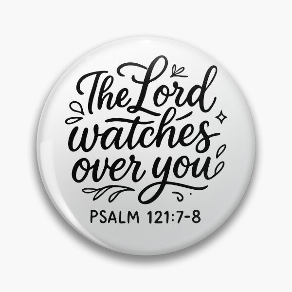 Item preview, The Lord Watches Over You designed and sold by Cravens-Museum.
