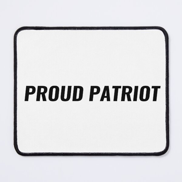 Item preview, USA 2026 Shirt – PROUD PATRIOT American Flag Independence Day 2026 Tee | Uncle Jichuan designed and sold by Uncle-Jichuan.