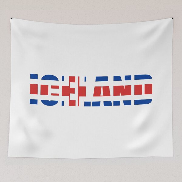 Item preview, Iceland Flag IS designed and sold by shitpostee.