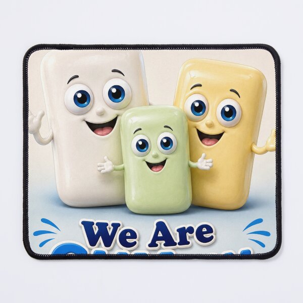 Item preview, We're the Gums family designed and sold by alexanderVision.