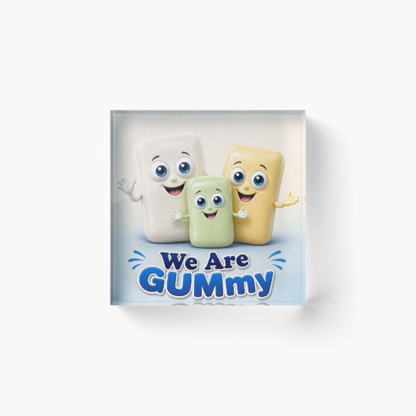 Item preview, We're the Gums family designed and sold by alexanderVision.