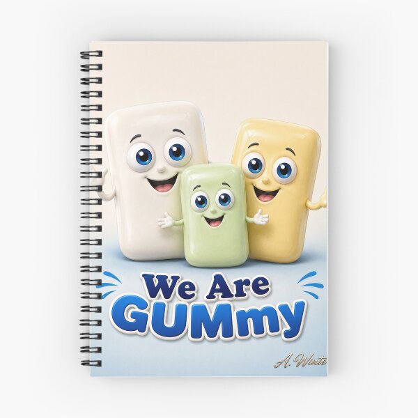 Item preview, We're the Gums family designed and sold by alexanderVision.