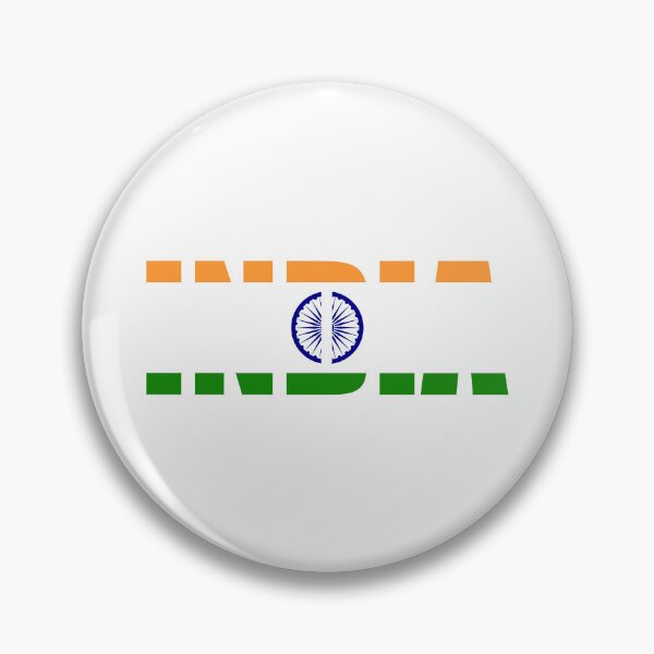 Item preview, India Flag IN designed and sold by shitpostee.