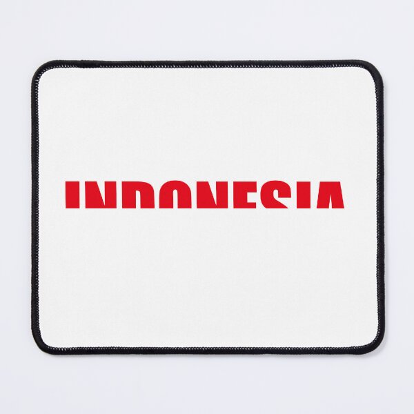Item preview, Indonesia Flag ID designed and sold by shitpostee.