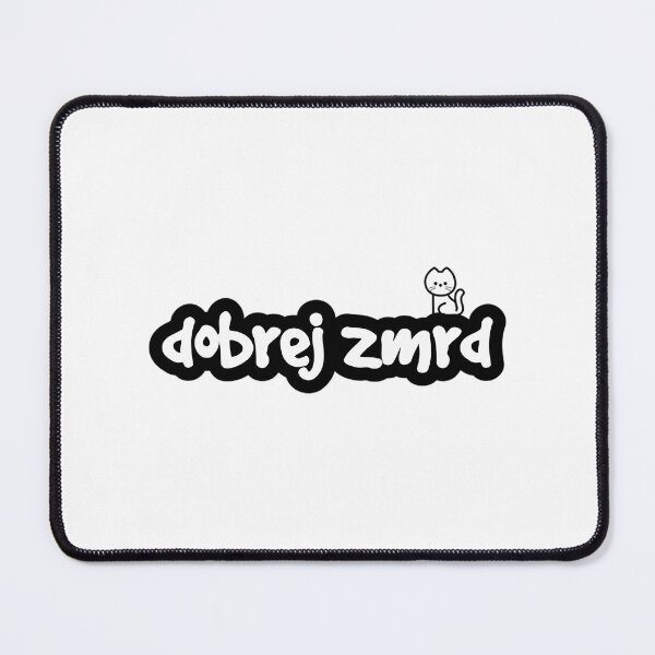 Item preview, Dobrej Zmrd Merch Horizontal designed and sold by lordykbloga.