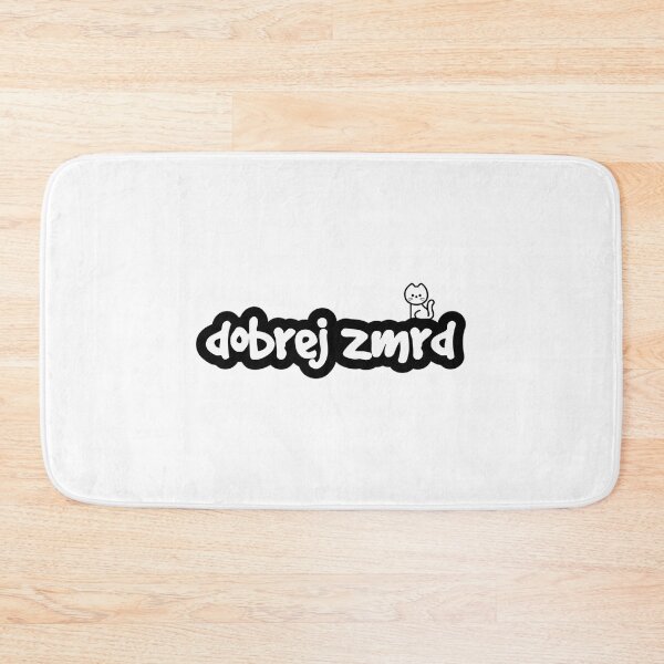 Item preview, Dobrej Zmrd Merch Horizontal designed and sold by lordykbloga.