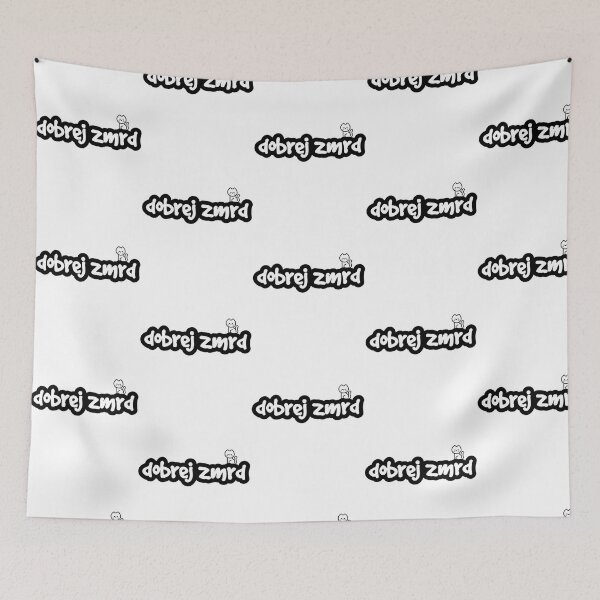 Item preview, Dobrej Zmrd Merch Horizontal designed and sold by lordykbloga.