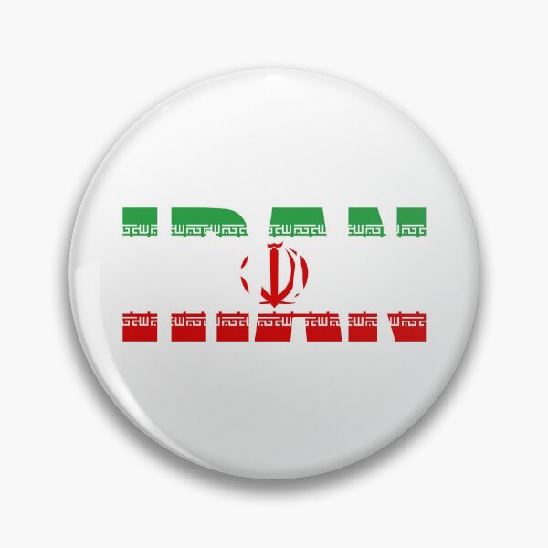 Artikelvorschau, Iranische Flagge (IR) entworfen und verkauft von shitpostee.