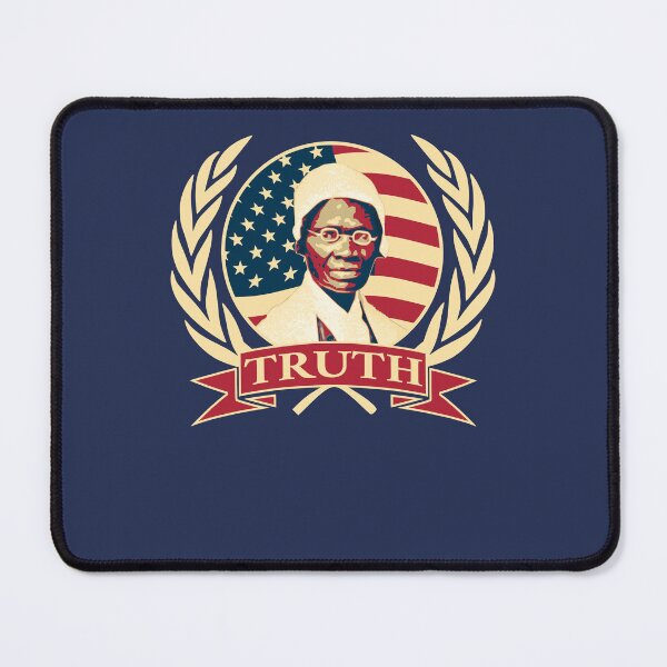 Item preview, Sojourner Truth American History Activist Portrait designed and sold by marke770.