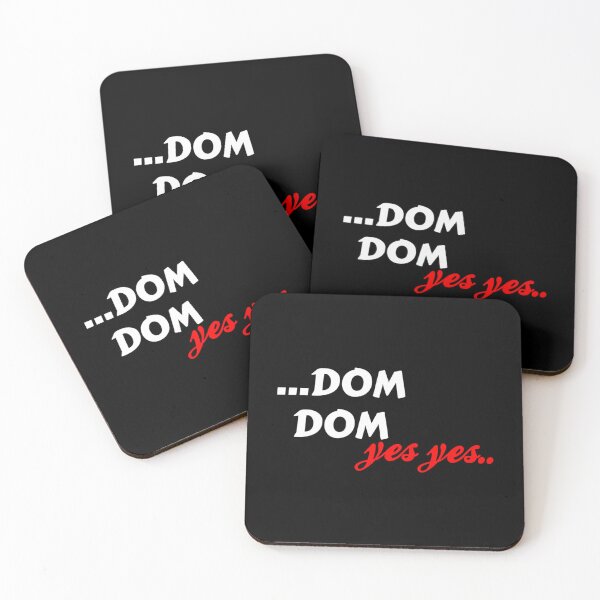 Item preview, Dom Dom..Sí Sí Meme designed and sold by lordykbloga.