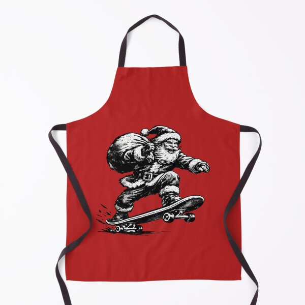 Item preview, Santa Shredding It! - Christmas Santa designed and sold by Hello Bee Bee.