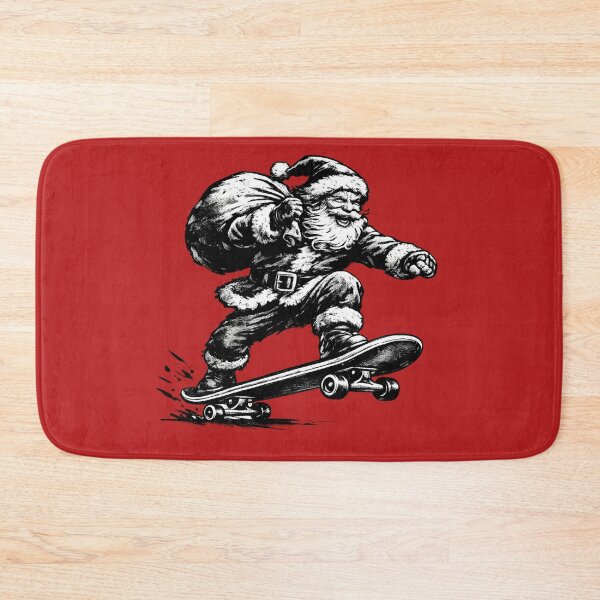 Item preview, Santa Shredding It! - Christmas Santa designed and sold by Hello Bee Bee.