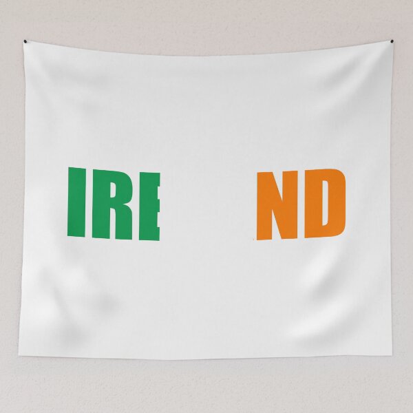 Item preview, Ireland Flag IE designed and sold by shitpostee.