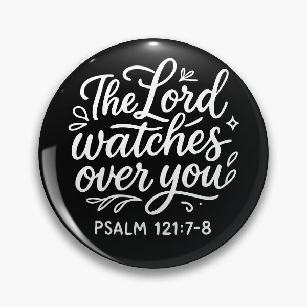 Item preview, The Lord Watches Over You designed and sold by Cravens-Museum.