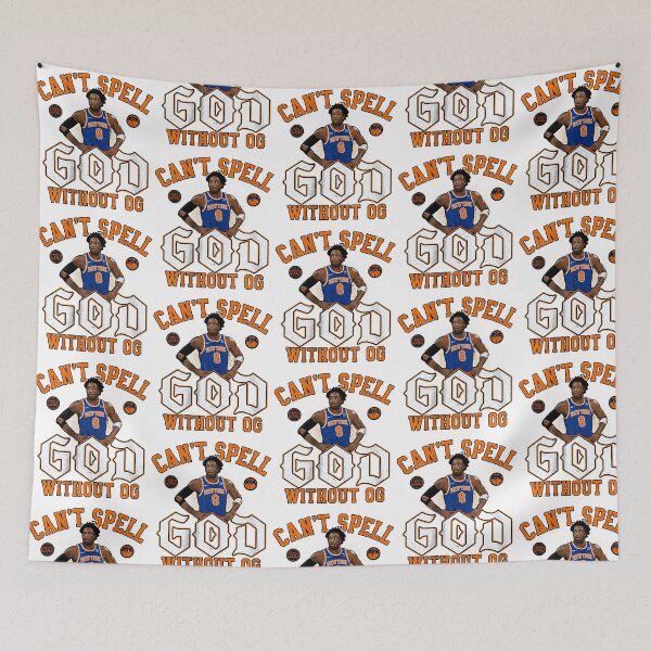 Item preview, Og Anunoby Jalen Brunson New York Knicks 2026 World Champions Jalen Brunson Josh Hart Og Anunoby Kat Karl-Anthony Towns Orange - New York Knicks designed and sold by varentbast.