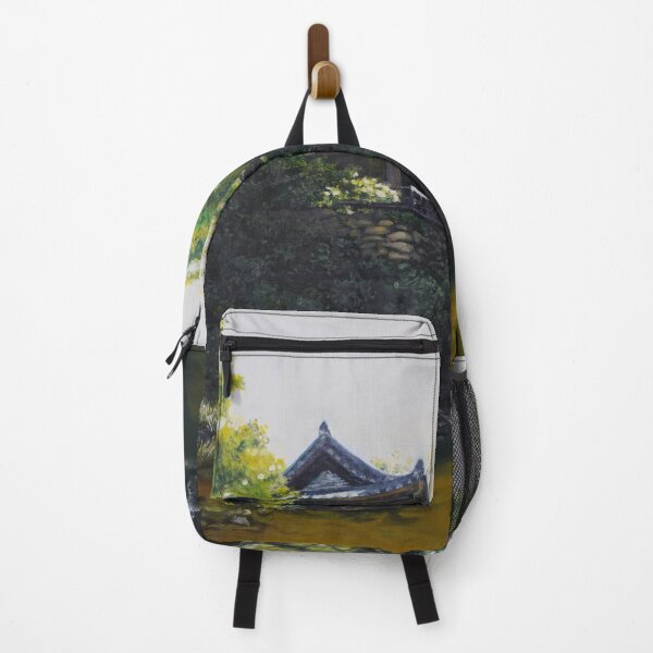 Item preview, Tranquil Korean Pavilion at Choganjeong, Yecheon designed and sold by HaedamArt.