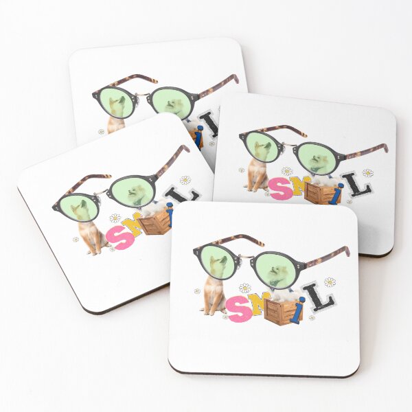Item preview, Dog Lover Gift Cute Smile Dog designed and sold by Keng Art.